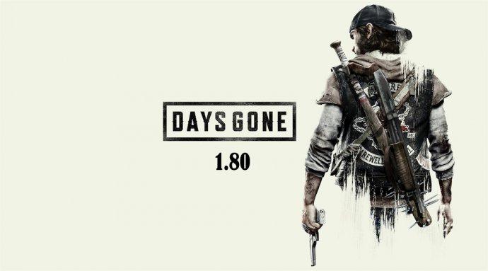 Days Gone получил обновление 1.80 для PS4 и PS5. Последний патч был год назад