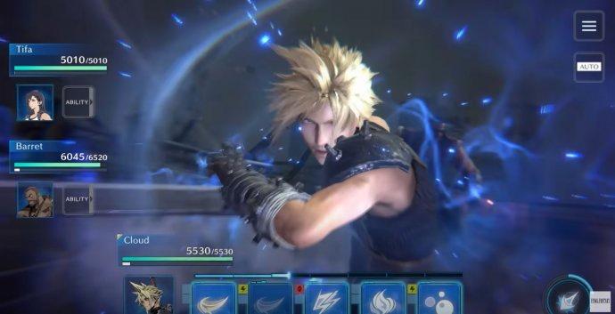 Square Enix показала Final Fantasy 7 Remake 2, Crisis Core: Final Fantasy 7 Reunion и Ever Crisis