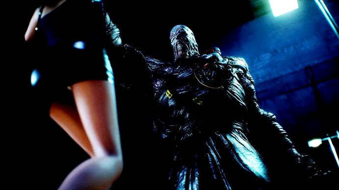 Слух: Resident Evil 3 Remake выйдет на Switch