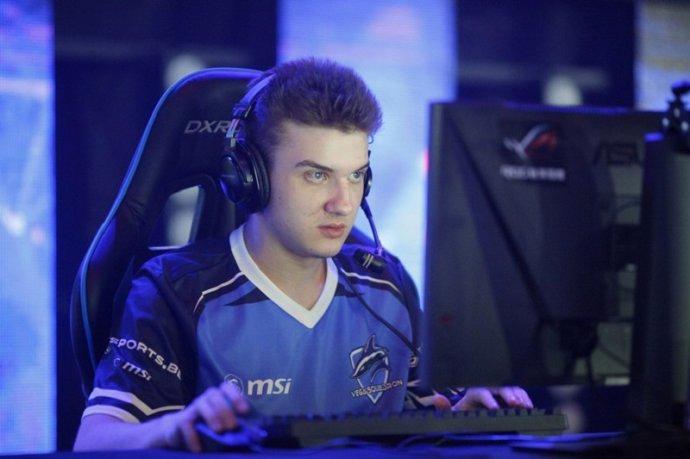 Dota 2: ALOHADANCE намерен вернуться.