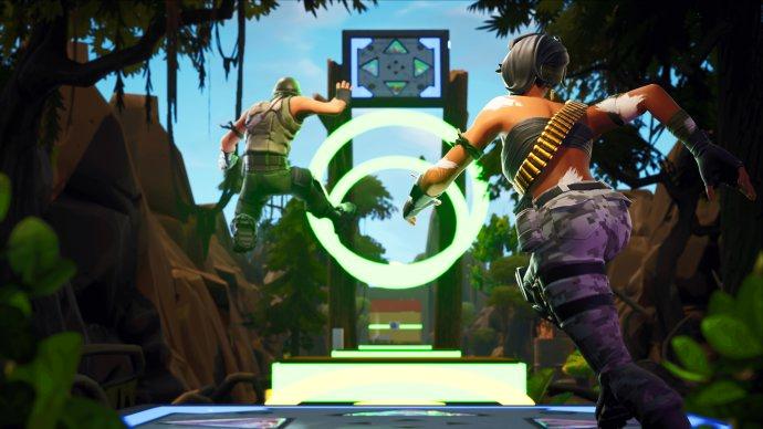 Разработчики Fortnite продолжают подавать иски против Apple
