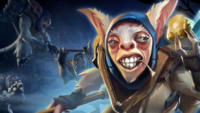 В следующем патче Meepo может научиться воровать золото