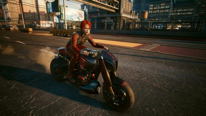 Новый Cyberpunk 2077 и фантомные воспоминания. Мнение