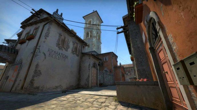 В мастерской Steam появились старые версии Inferno, Train, Dust 2 и других карт для CS:GO