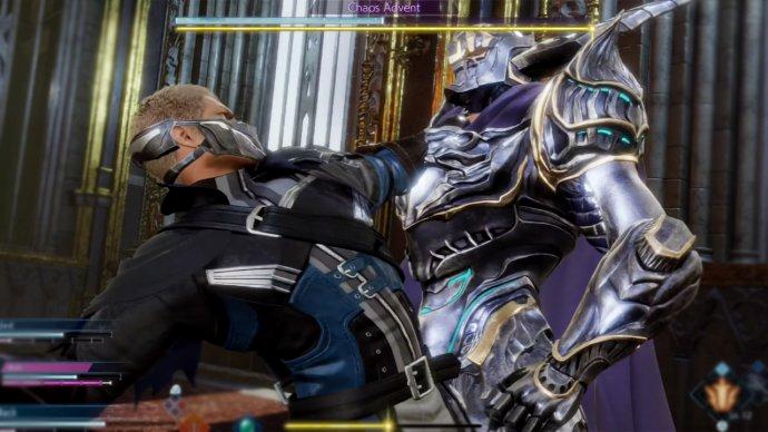 Почти 4 часа игры в Stranger Of Paradise Final Fantasy Origin на PS5