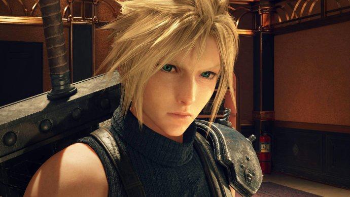 Square Enix показал как выглядит Final Fantasy 7 Rebirth для PC