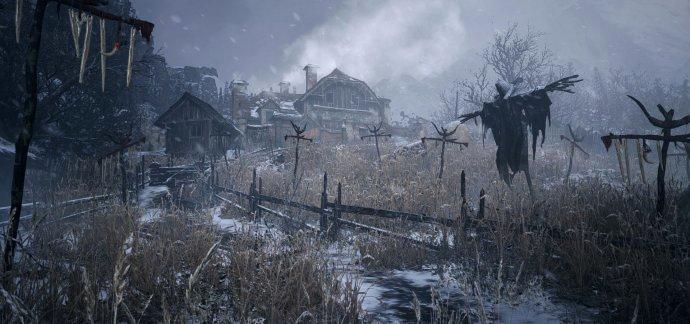 Какие дополнения запланированы для Resident Evil Village?