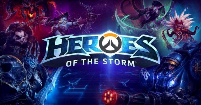 Heroes of the Storm: потасовка недели - "Контрольная точка: Ханамура