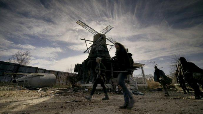 Впечатления от премьеры финала "Ходячих Мертвецов" - "Ахерон. Часть 1"