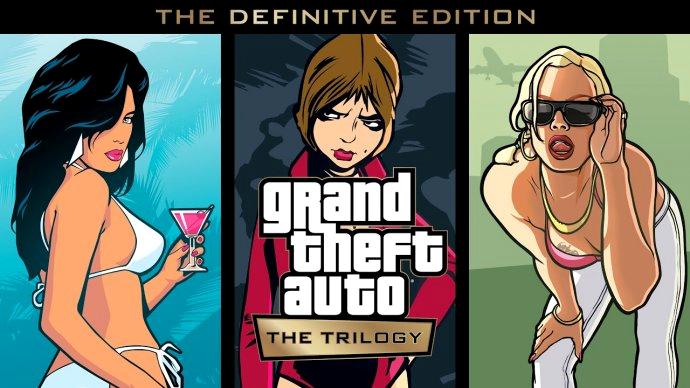 GTA Trilogy Definitive Edition в центре игрового скандала
