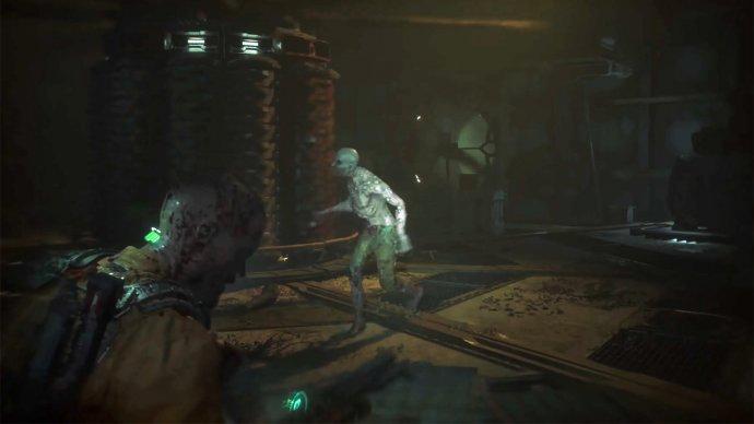 Десятиминутный ролик The Callisto Protocol еще больше отсылает к "Мертвому космосу" (4K60fps)