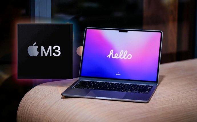 Тесты показали, что Apple не врали про M3 процессор с 8Гб памяти