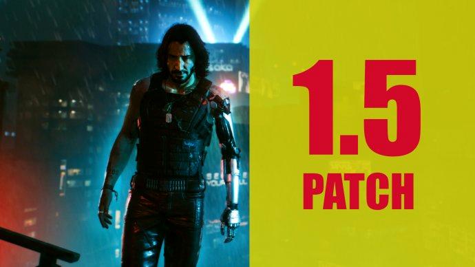 CD Project Red опровергли слухи о содержимом патча 1.5 для Cyberpunk 2077