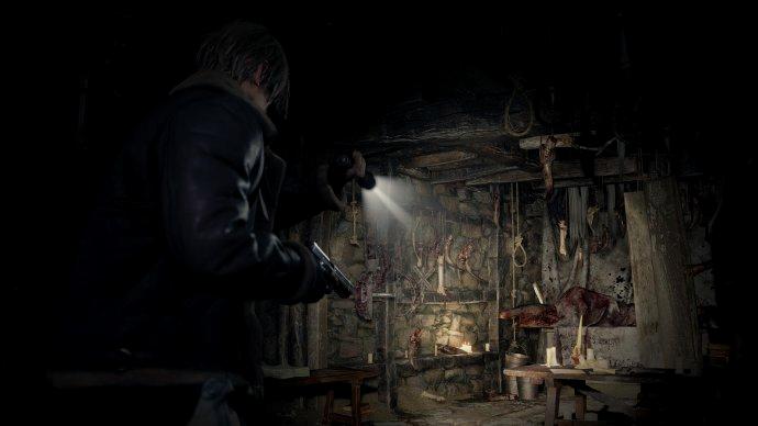 Ремейк Resident Evil 4 получит официальный русский дубляж 