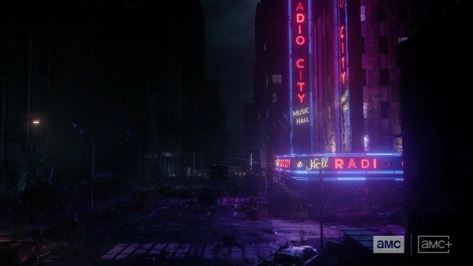 Ниган возвращается. Раскрыта дата премьеры "Ходячие мертвецы: Мертвый город" 