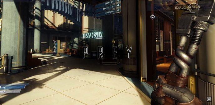 В Epic Games Store бесплатно раздают Prey (2017)