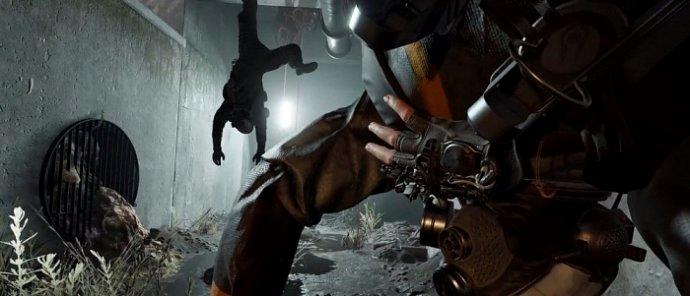 Свежие скриншоты из Half-Life: Alyx