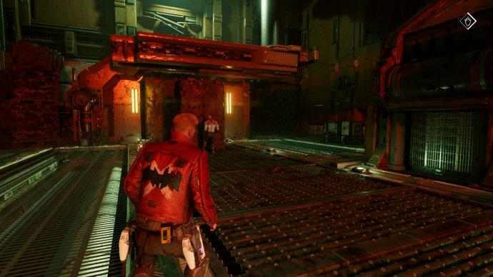 Для Marvel\'s Guardians of the Galaxy вышло обновление улучшающее работу на PC