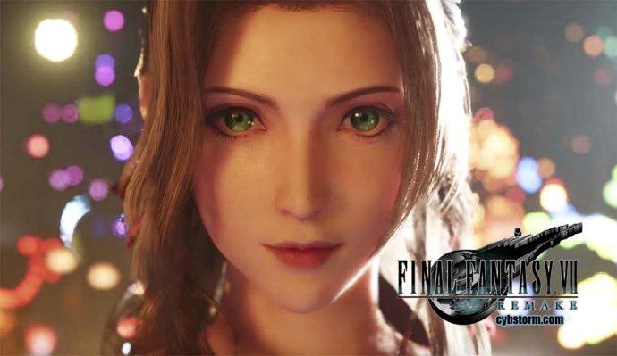 Что показали важного в новом трейлере Final Fantasy VII Remake?