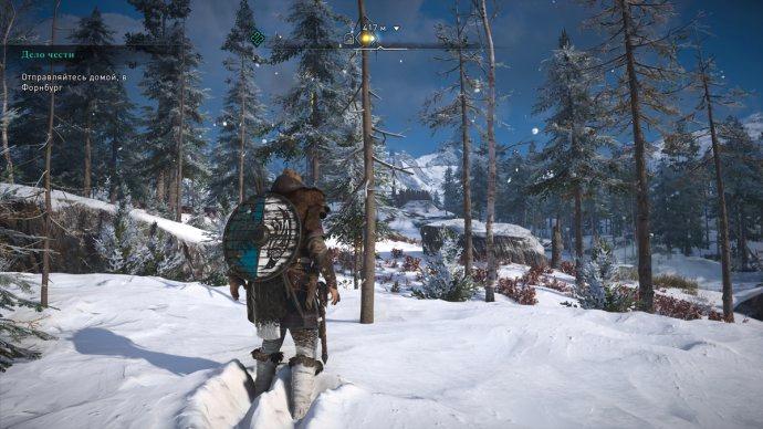 Assassin's Creed Вальгалла резкие скачки FPS на PC