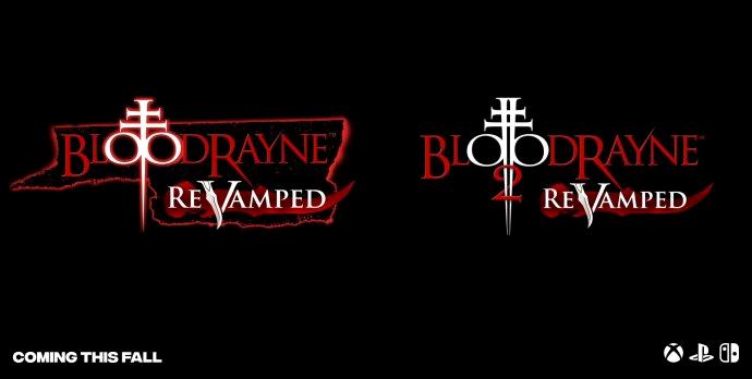Анонсировано сразу три новых игры BloodRayne