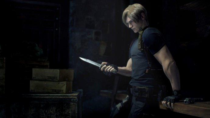 Новый подробности ремейка Resident Evil 4 отсылают к The Evil Within