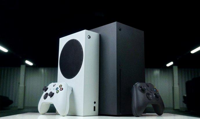 Xbox Series стали ближе к ПК с поддержкой контроллеров