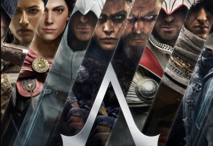 Ubisoft внезапно анонсировала еще один Assassin's Creed