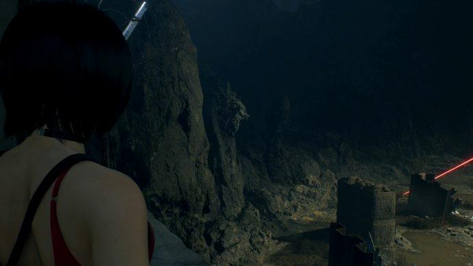 RE4 Separate Ways выполнение поручений за Аду Вонг. Глава 6 - уничтожить жуков (Гроза насекомых 2)