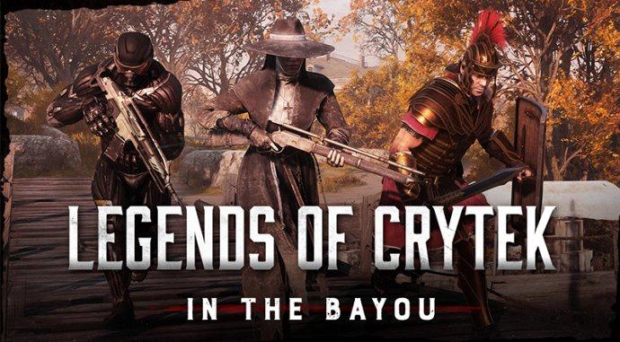В Hunt: Showdown пройдет коллаборация с Crysis и Ryse: Son of Rome