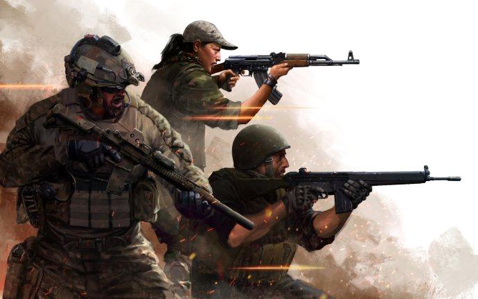 Insurgency: Sandstorm выпустят для PlayStation 4 и Xbox One