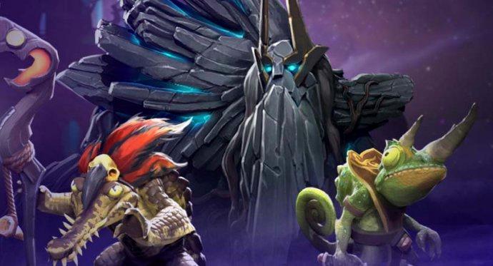 Новое обновление для Dota 2 добавило крутой сет на Tiny