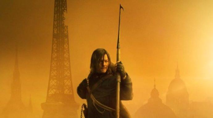 Как Дэрил оказался во Франции? Ему удалось переплыть океан?