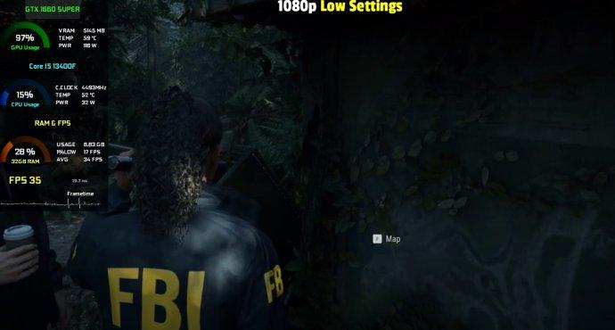 Стала известна бюджетная видеокарта, способная запускать Alan Wake 2