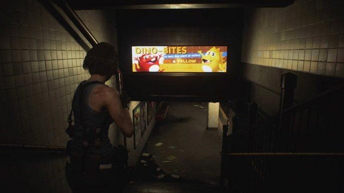 В демо версию Resident Evil 3 уже можно поиграть на современных платформах