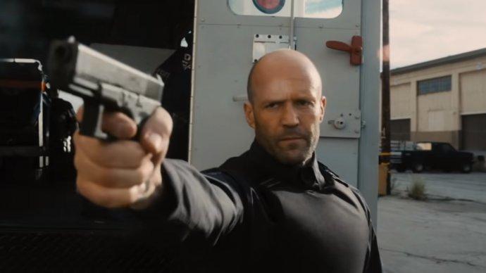 Вышел трейлер нового фильма Гая Ричи с Джейсоном Стетхемом - «Гнев человеческий»