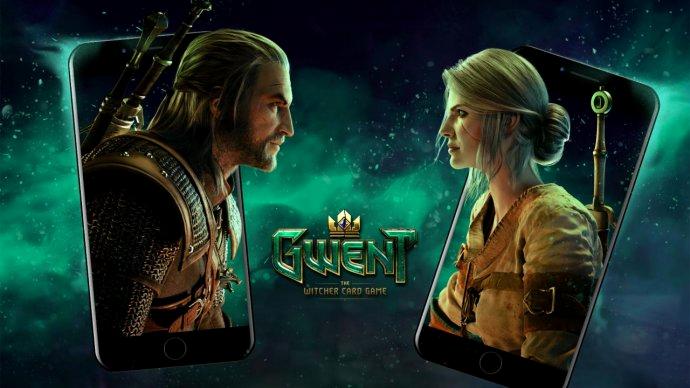 Карточная игра Gwent совсем скоро доберется до айфонов