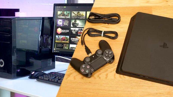Собираем компьютер по мощности PS4 и PS4 Slim. И стоит ли это делать в 2019 году? 