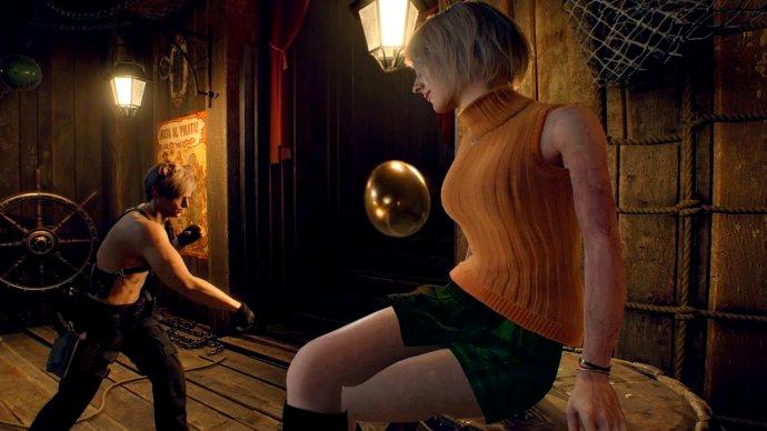 Игроки в Resident Evil 4 нашли способ нанести боссам невероятно много урона