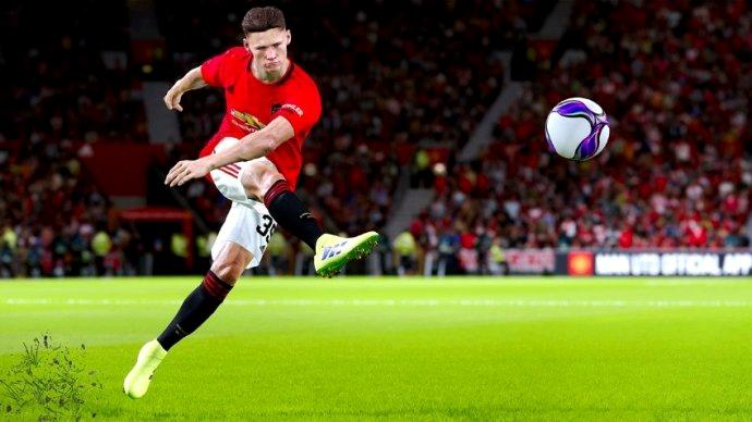 Konami отложила релиз дополнения Euro 2020 для eFootball PES 2020