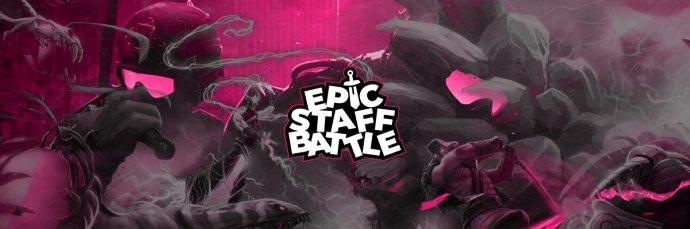 Сотрудники СНГ-организаций примут участие в благотворительном турнире Epic Staff Battle