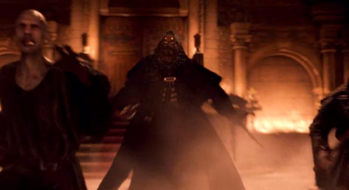 Новый трейлер дополнения к Resident Evil 4 показывает вырезанного босса и лазерную комнату