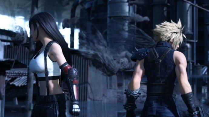 Продажи Final Fantasy VII рухнули на 90%