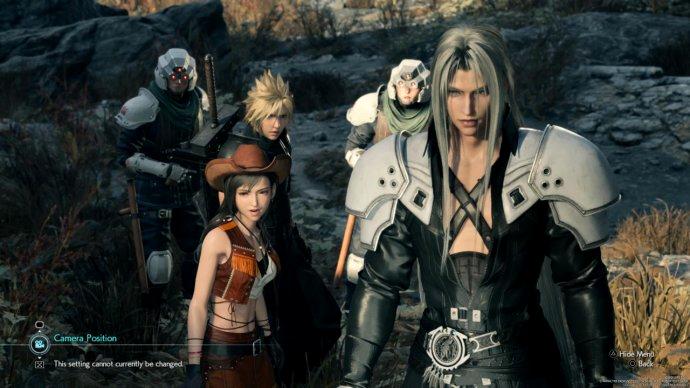 Фанаты тепло встретили Final Fantasy VII Rebirth которое близко к оригиналу