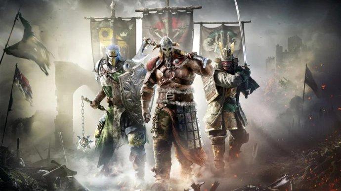 Ubisoft анонсировали невероятный подарок для игроков For Honor