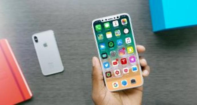 Анонс новых iPhone 8 и мощные процессоры для них
