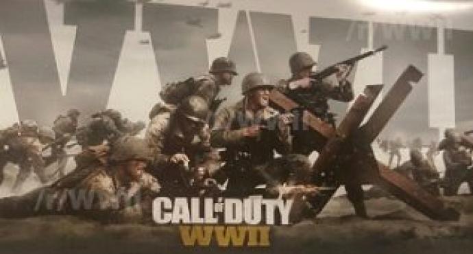 Новые подробности о Call of Duty: WWII