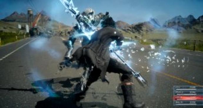Мифы Final Fantasy XV Windows Edition
