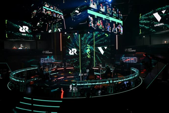 Несправедливость в VCT: регионы играют на разных патчах