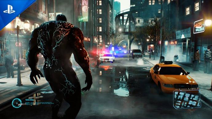 Игра про Венома от Insomniac отменена или всё ещё в разработке?